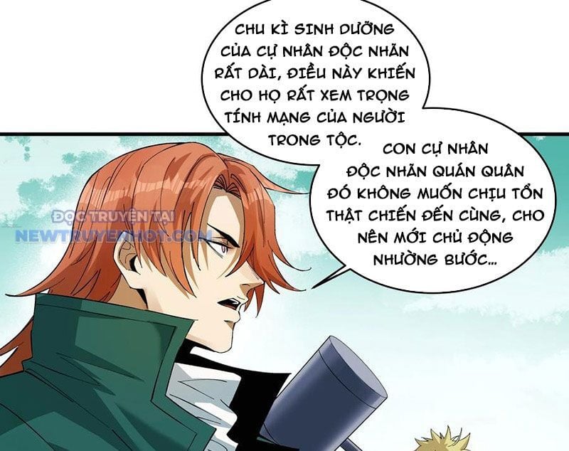 Đồng hành cùng tử vong: Bắt đầu với ngư nhân địa hạ thành: Chapter 89