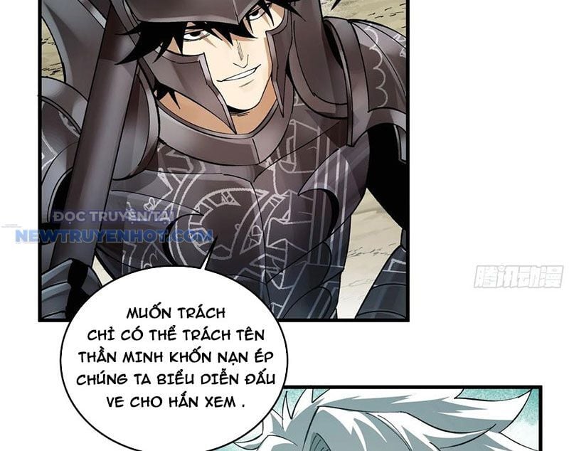 Đồng hành cùng tử vong: Bắt đầu với ngư nhân địa hạ thành: Chapter 89