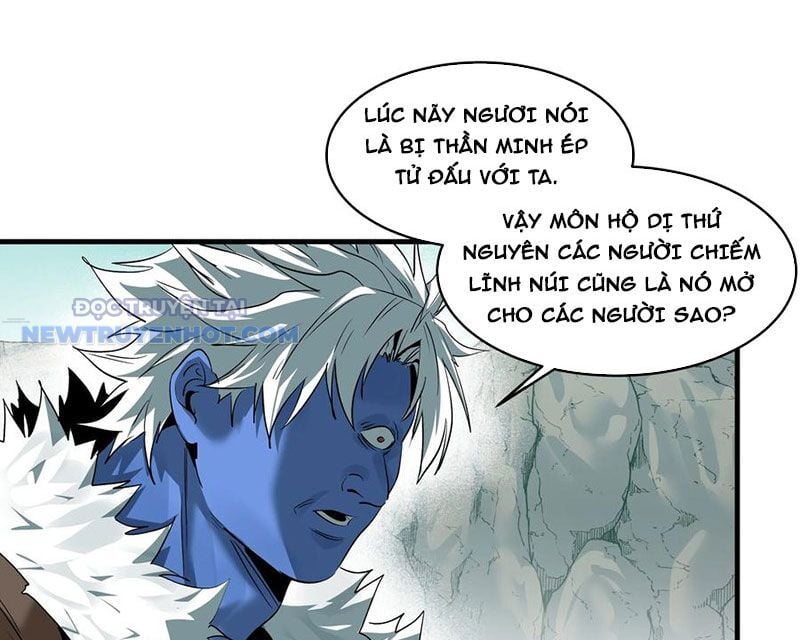 Đồng hành cùng tử vong: Bắt đầu với ngư nhân địa hạ thành: Chapter 89