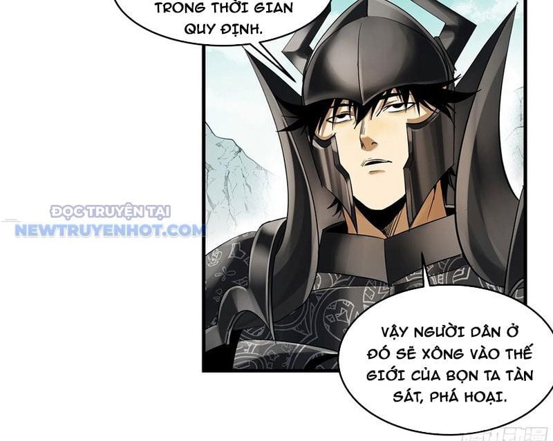 Đồng hành cùng tử vong: Bắt đầu với ngư nhân địa hạ thành: Chapter 89