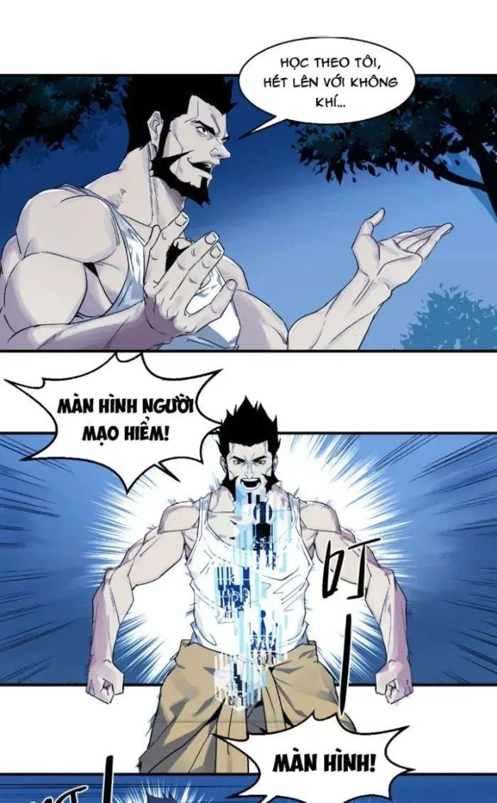 Đồng hành cùng tử vong: Bắt đầu với ngư nhân địa hạ thành: Chapter 9