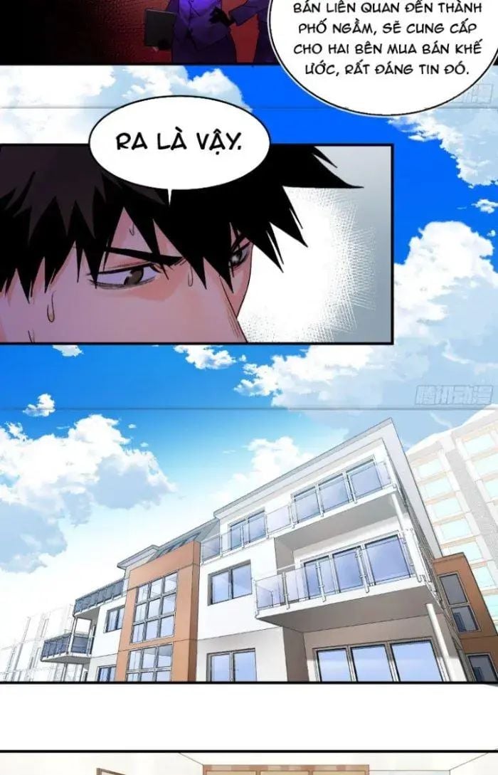 Đồng hành cùng tử vong: Bắt đầu với ngư nhân địa hạ thành: Chapter 9