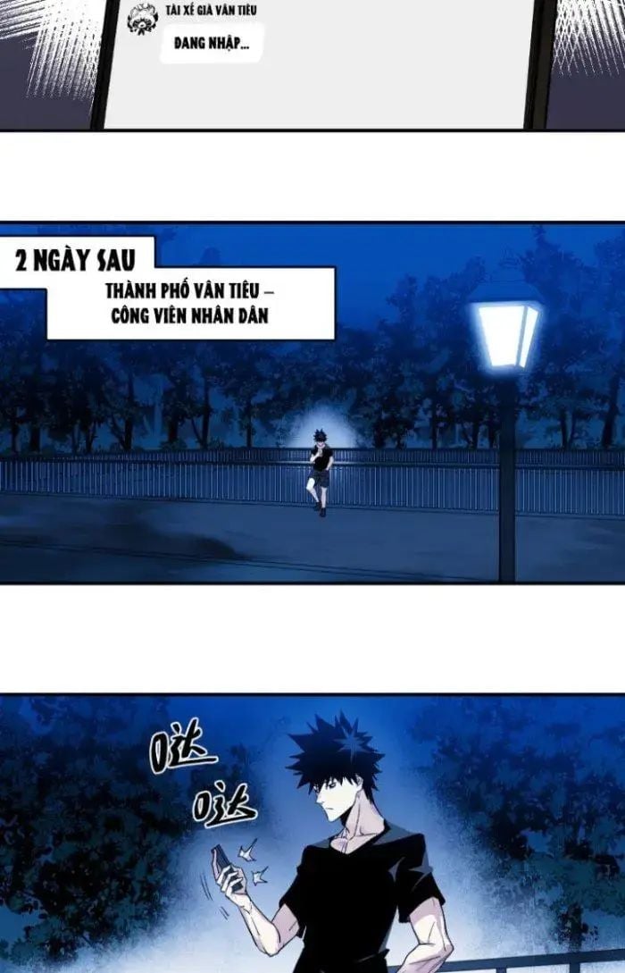 Đồng hành cùng tử vong: Bắt đầu với ngư nhân địa hạ thành: Chapter 9