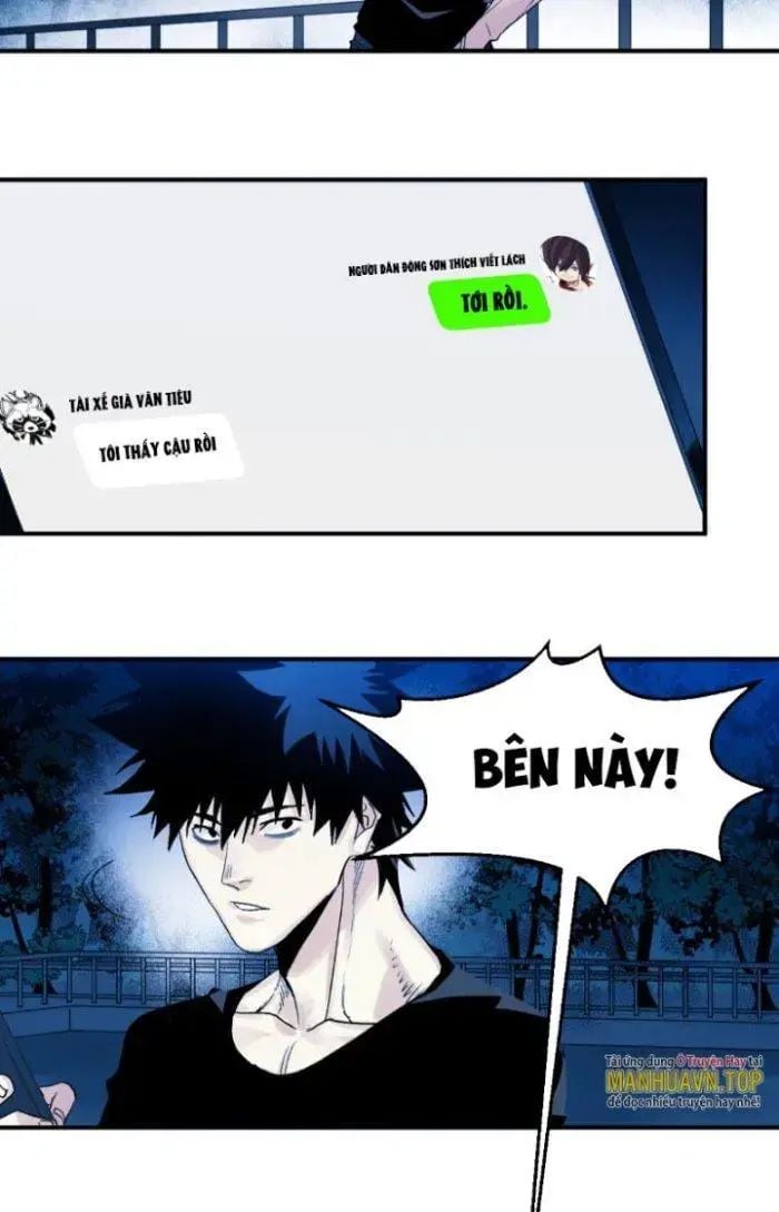 Đồng hành cùng tử vong: Bắt đầu với ngư nhân địa hạ thành: Chapter 9