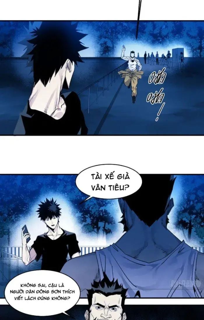 Đồng hành cùng tử vong: Bắt đầu với ngư nhân địa hạ thành: Chapter 9