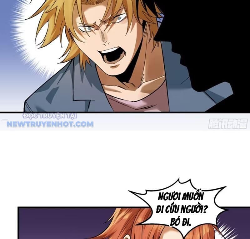 Đồng hành cùng tử vong: Bắt đầu với ngư nhân địa hạ thành: Chapter 90