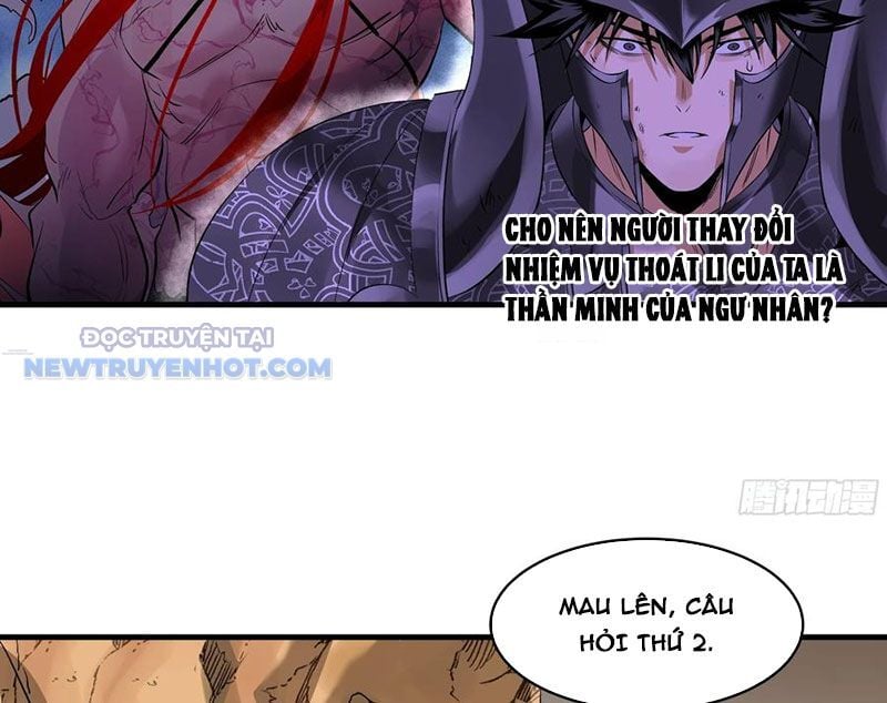 Đồng hành cùng tử vong: Bắt đầu với ngư nhân địa hạ thành: Chapter 92