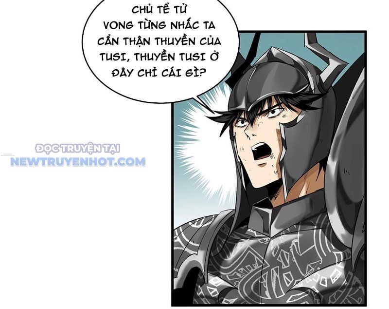 Đồng hành cùng tử vong: Bắt đầu với ngư nhân địa hạ thành: Chapter 92