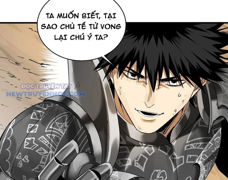 Đồng hành cùng tử vong: Bắt đầu với ngư nhân địa hạ thành: Chapter 92