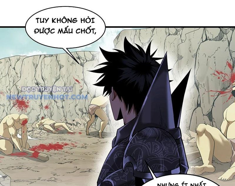 Đồng hành cùng tử vong: Bắt đầu với ngư nhân địa hạ thành: Chapter 93