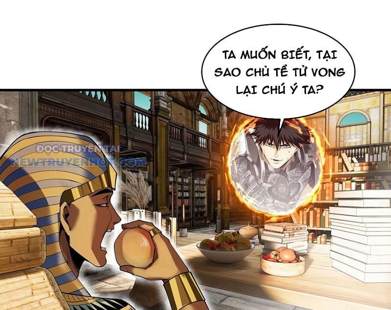 Đồng hành cùng tử vong: Bắt đầu với ngư nhân địa hạ thành: Chapter 93
