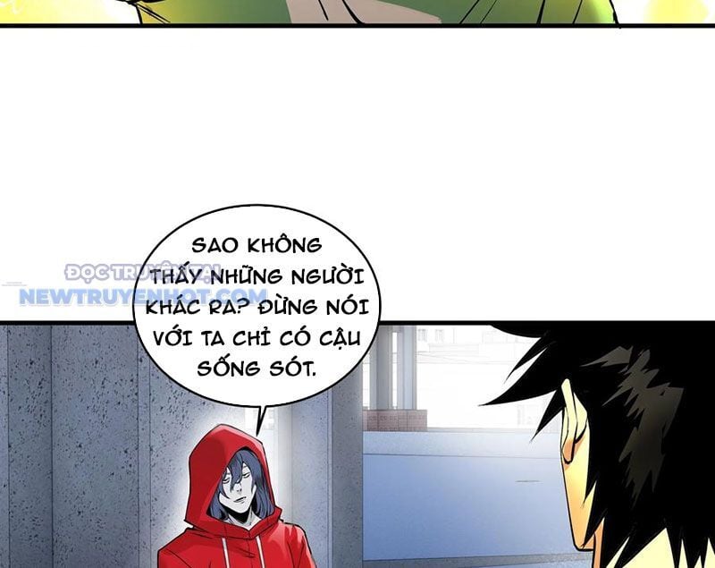 Đồng hành cùng tử vong: Bắt đầu với ngư nhân địa hạ thành: Chapter 93