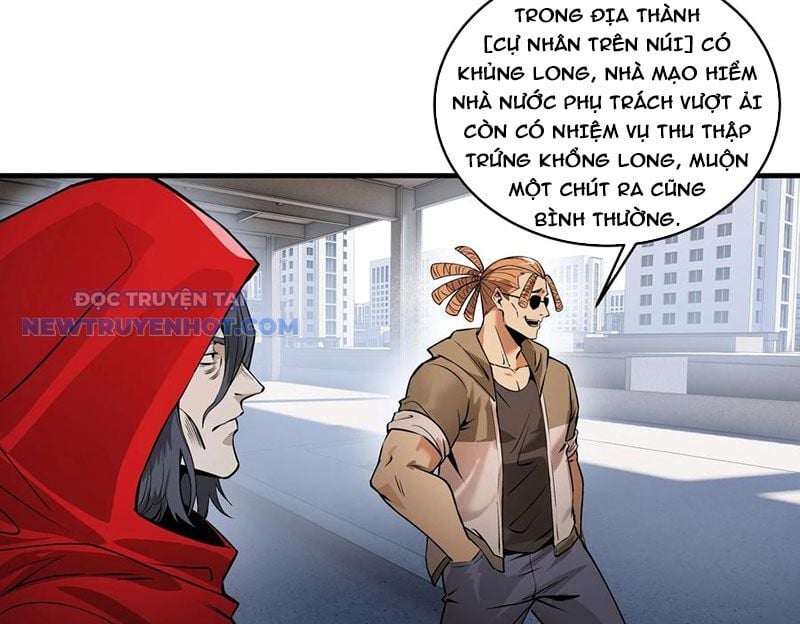 Đồng hành cùng tử vong: Bắt đầu với ngư nhân địa hạ thành: Chapter 93