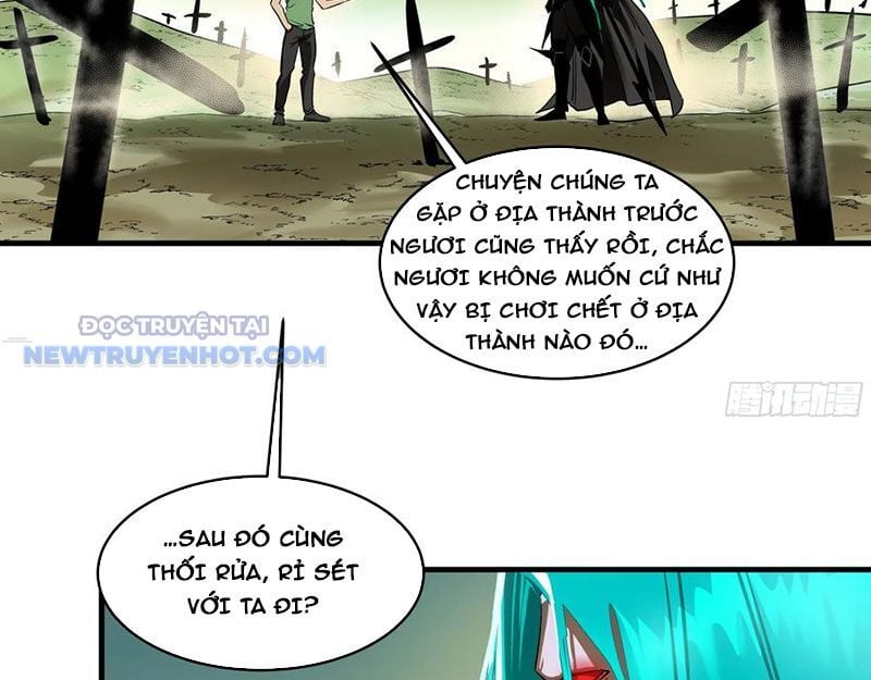 Đồng hành cùng tử vong: Bắt đầu với ngư nhân địa hạ thành: Chapter 93