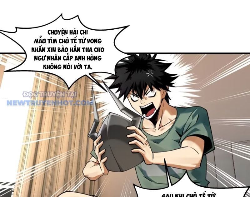 Đồng hành cùng tử vong: Bắt đầu với ngư nhân địa hạ thành: Chapter 94