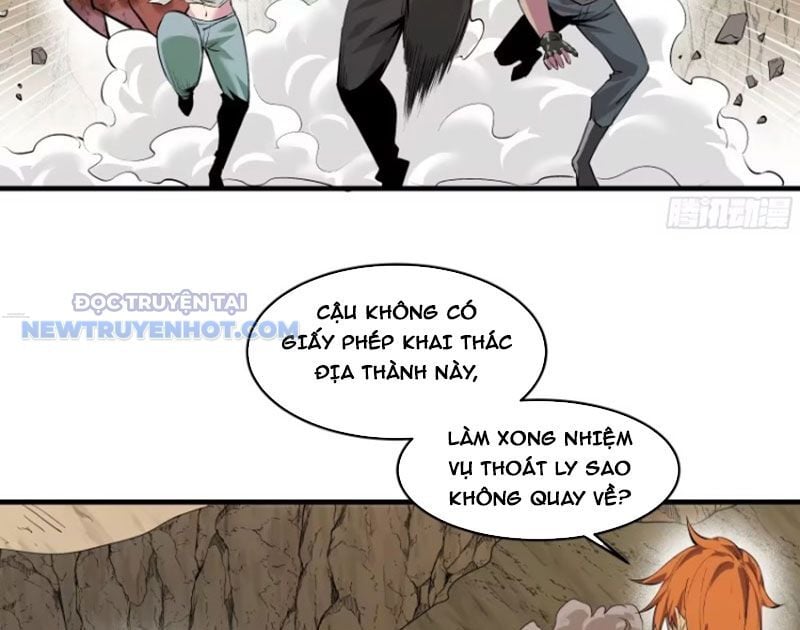 Đồng hành cùng tử vong: Bắt đầu với ngư nhân địa hạ thành: Chapter 94