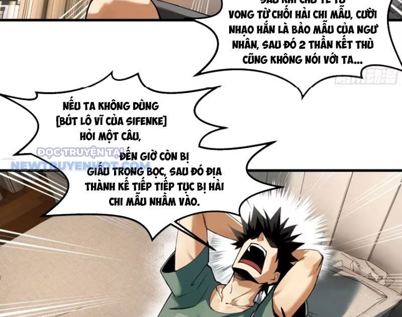 Đồng hành cùng tử vong: Bắt đầu với ngư nhân địa hạ thành: Chapter 94