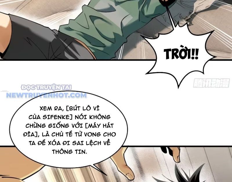 Đồng hành cùng tử vong: Bắt đầu với ngư nhân địa hạ thành: Chapter 94