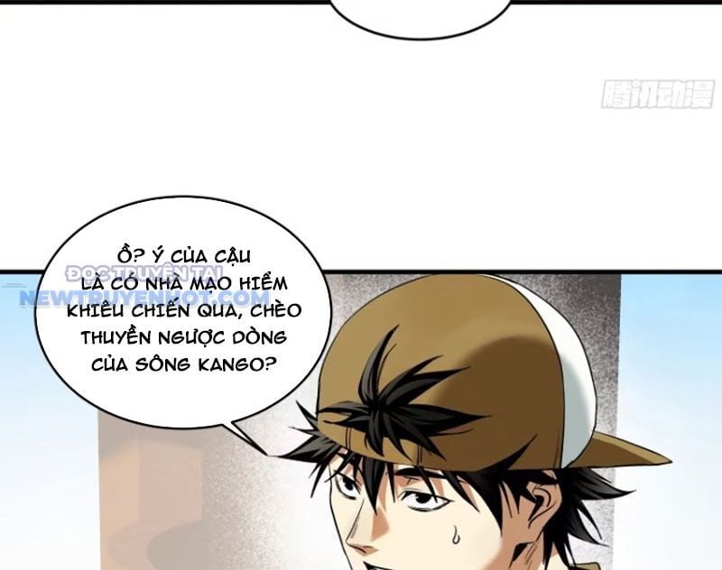 Đồng hành cùng tử vong: Bắt đầu với ngư nhân địa hạ thành: Chapter 94