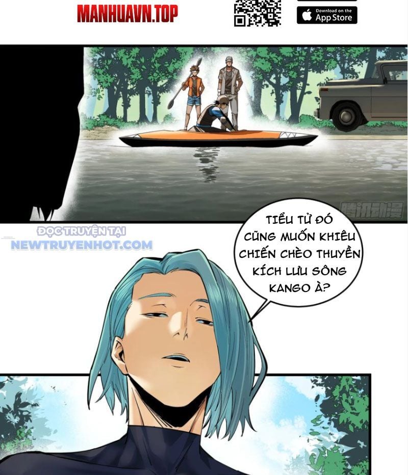 Đồng hành cùng tử vong: Bắt đầu với ngư nhân địa hạ thành: Chapter 95