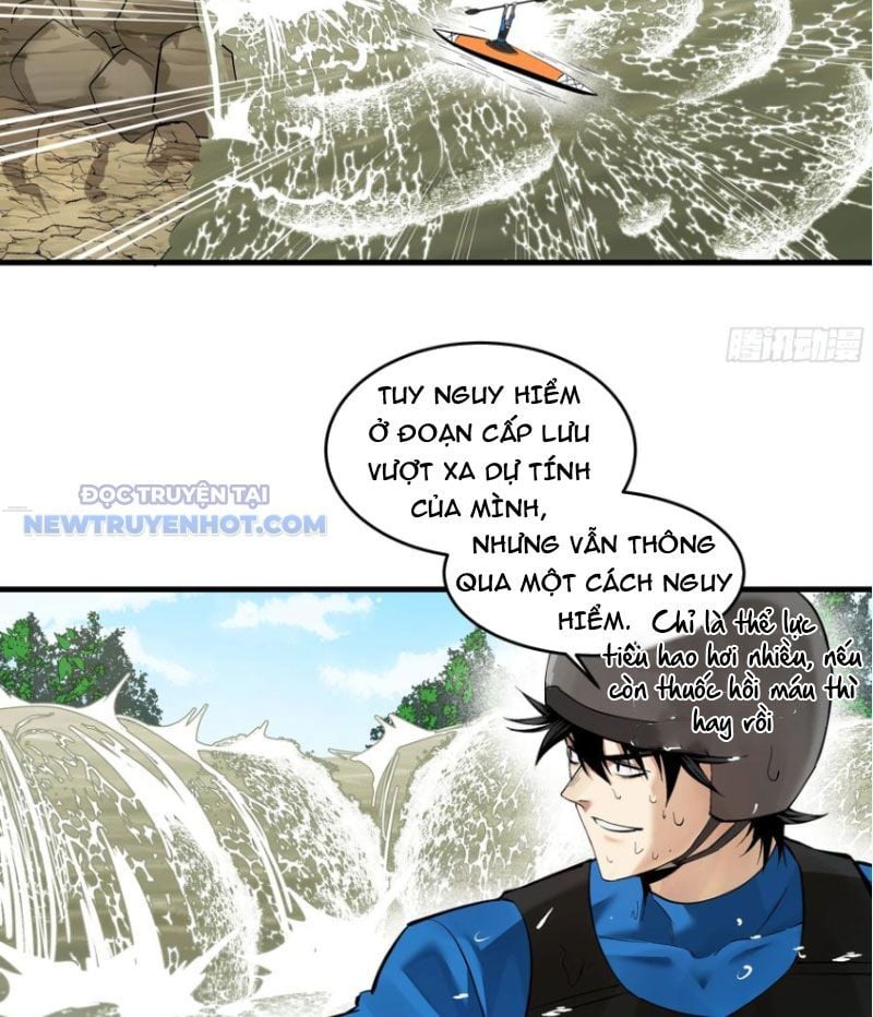Đồng hành cùng tử vong: Bắt đầu với ngư nhân địa hạ thành: Chapter 95