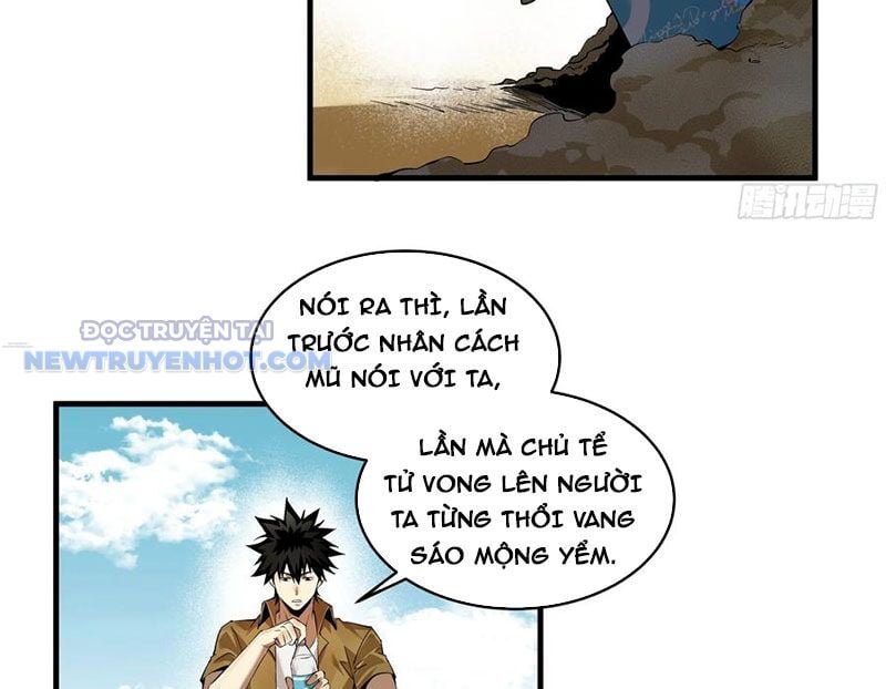 Đồng hành cùng tử vong: Bắt đầu với ngư nhân địa hạ thành: Chapter 96