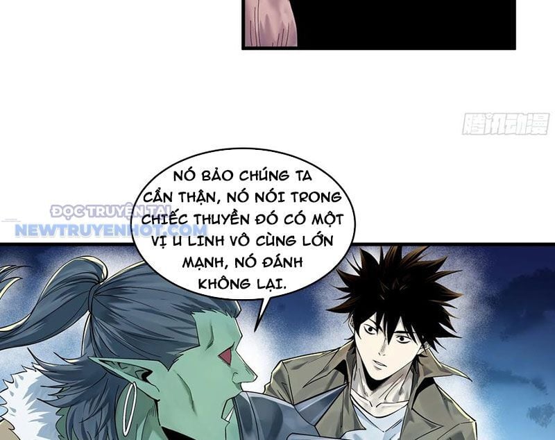 Đồng hành cùng tử vong: Bắt đầu với ngư nhân địa hạ thành: Chapter 97