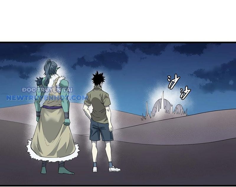 Đồng hành cùng tử vong: Bắt đầu với ngư nhân địa hạ thành: Chapter 97