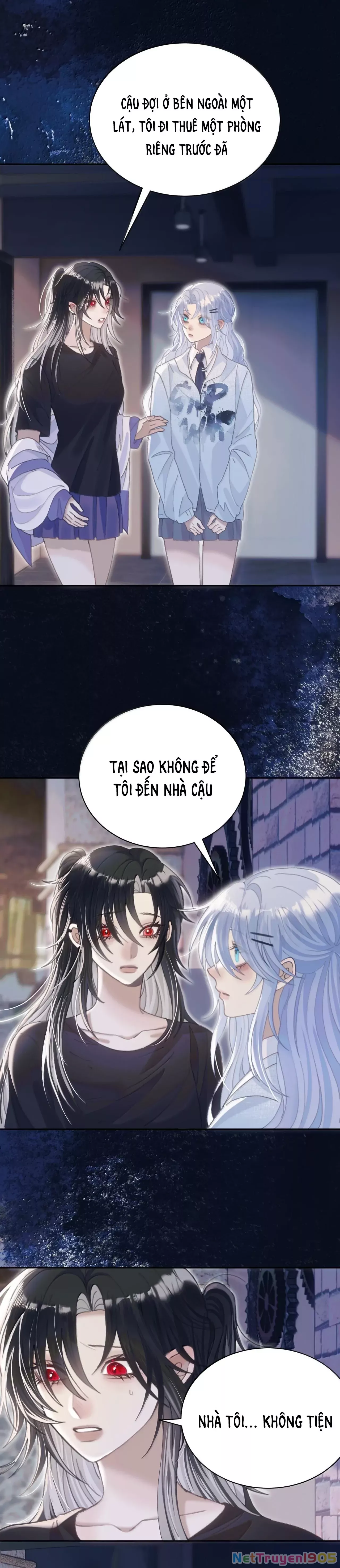 Đồng loại: Chapter 32