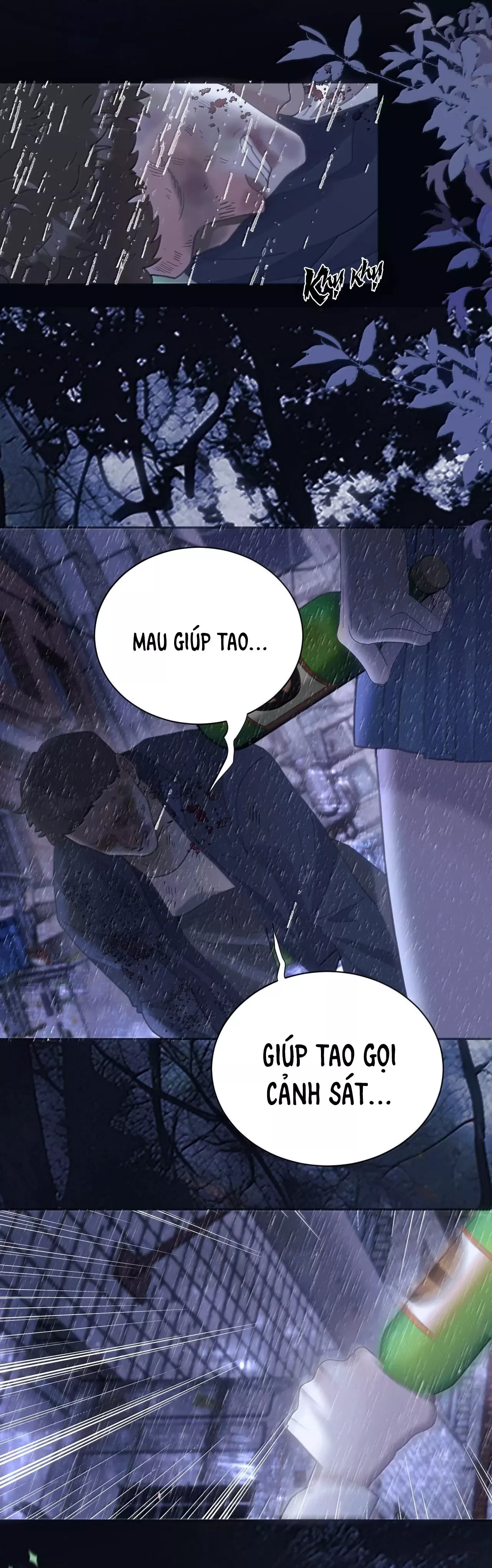 Đồng loại: Chapter 32