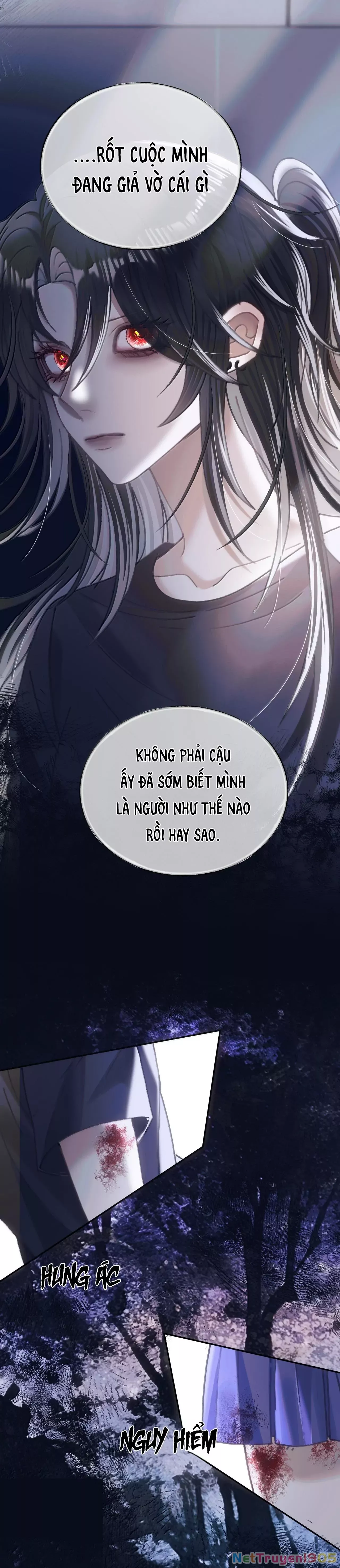 Đồng loại: Chapter 33