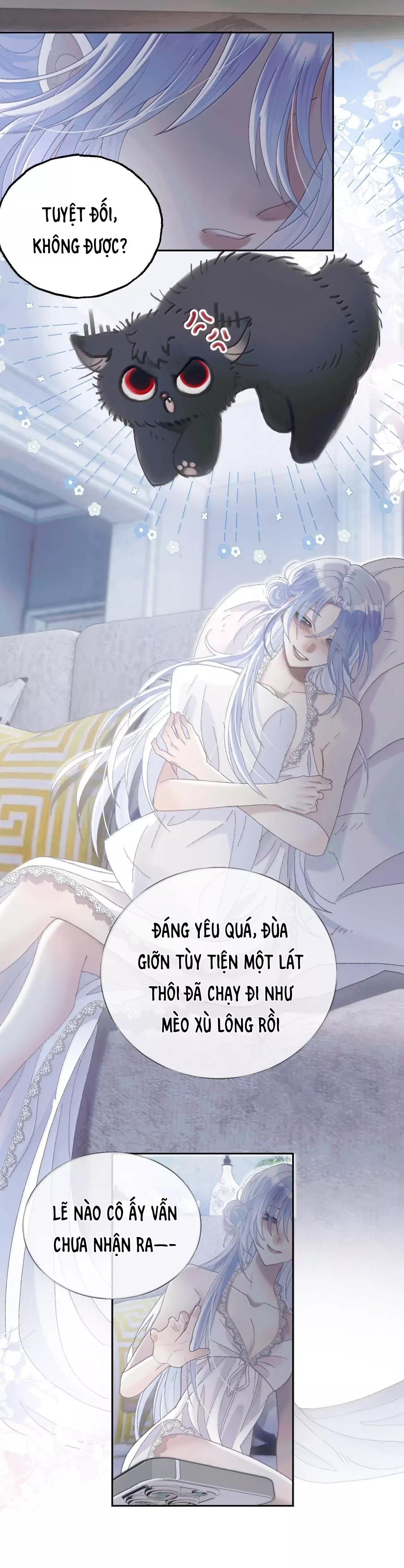 Đồng loại: Chapter 34