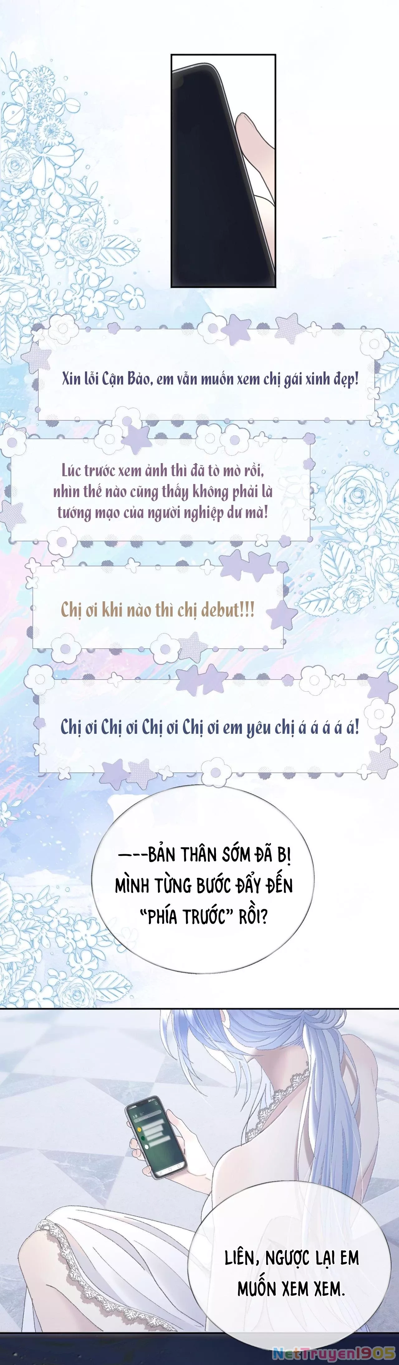 Đồng loại: Chapter 34