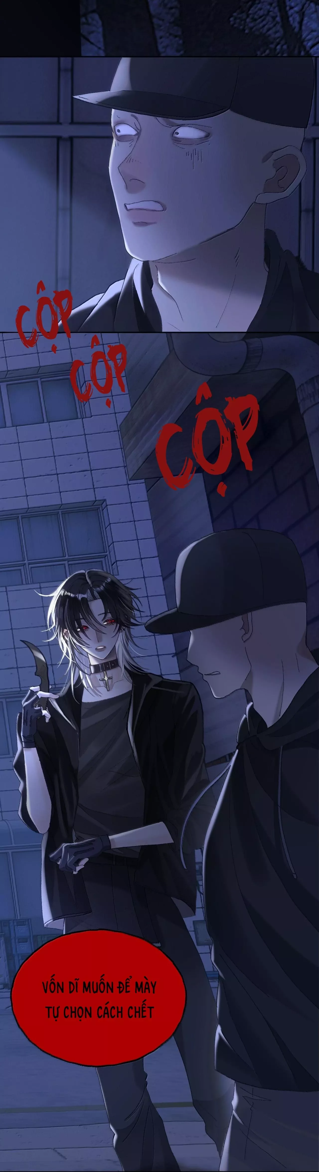 Đồng loại: Chapter 34