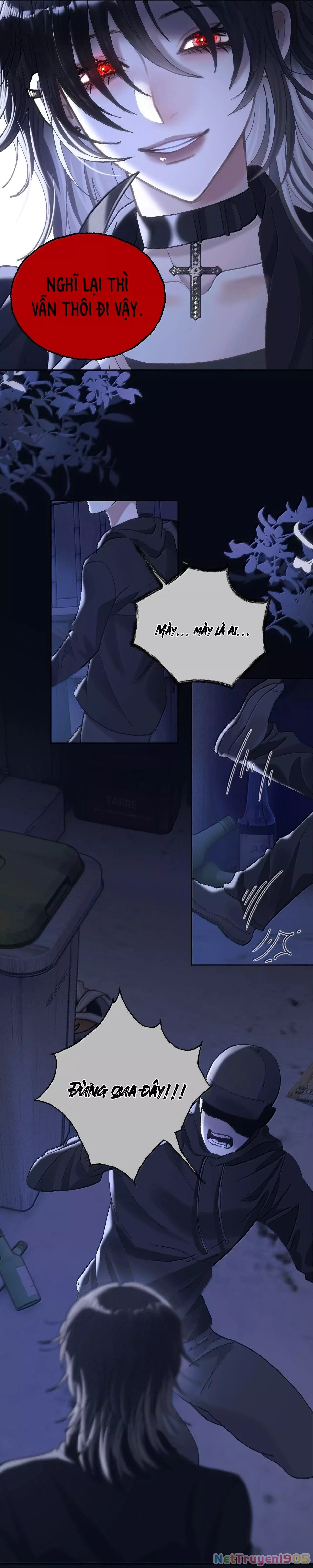 Đồng loại: Chapter 34