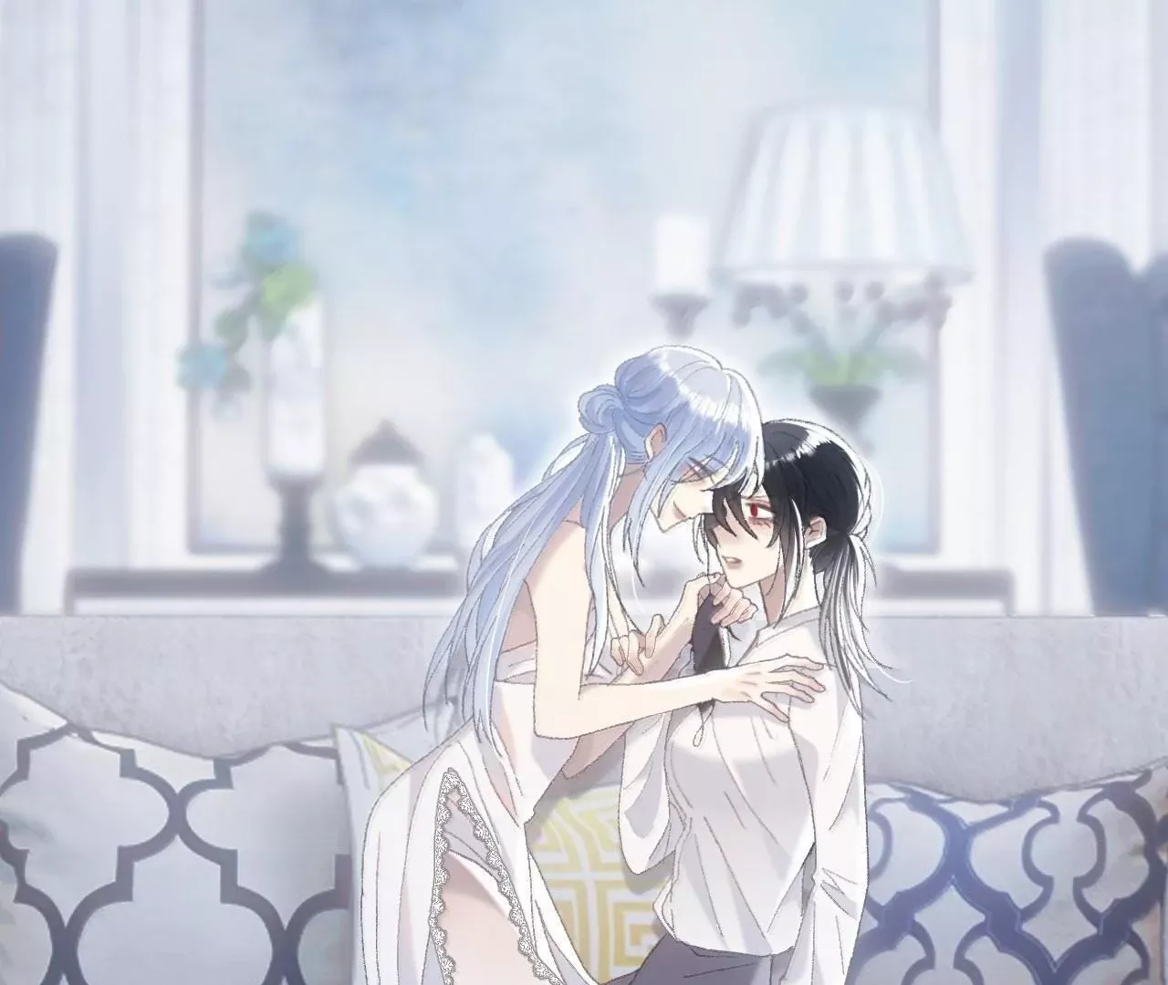Đồng loại: Chapter 34