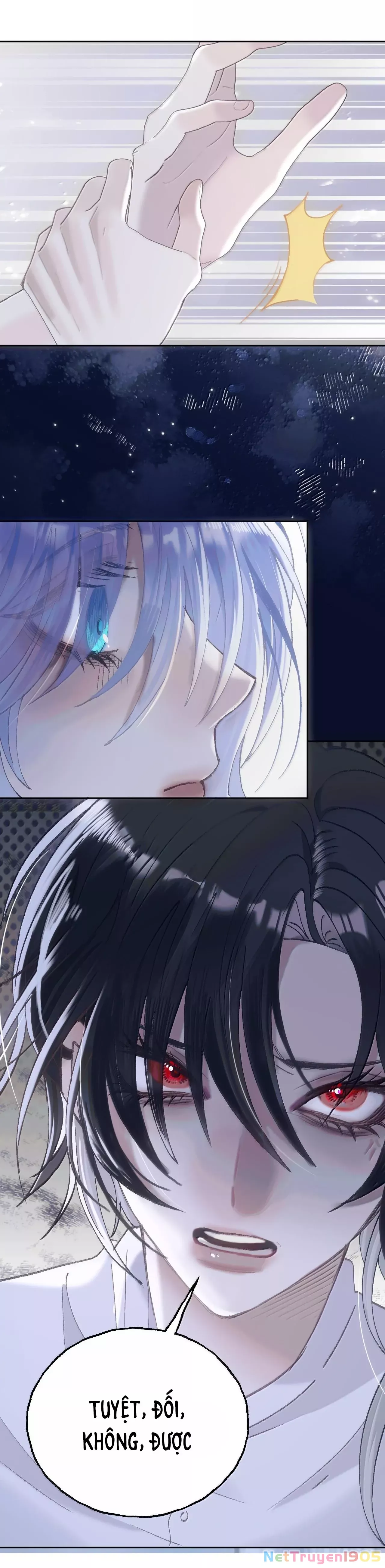 Đồng loại: Chapter 34