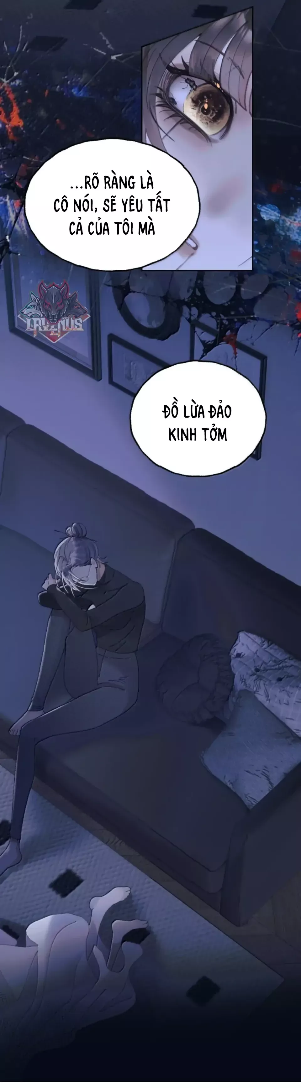 Đồng loại: Chapter 35