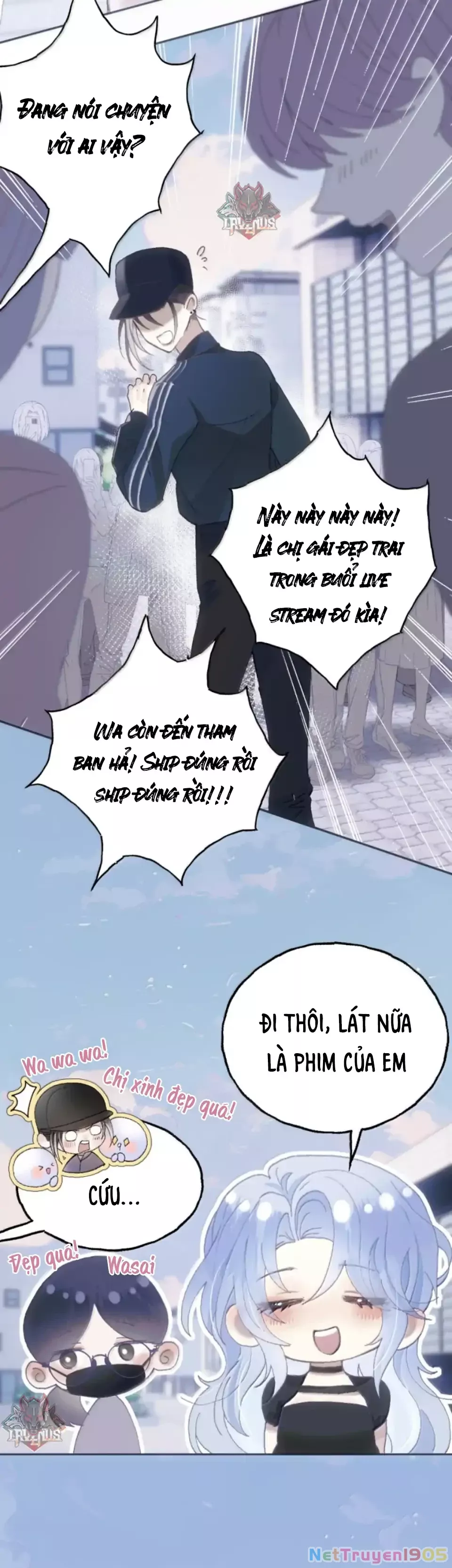 Đồng loại: Chapter 35