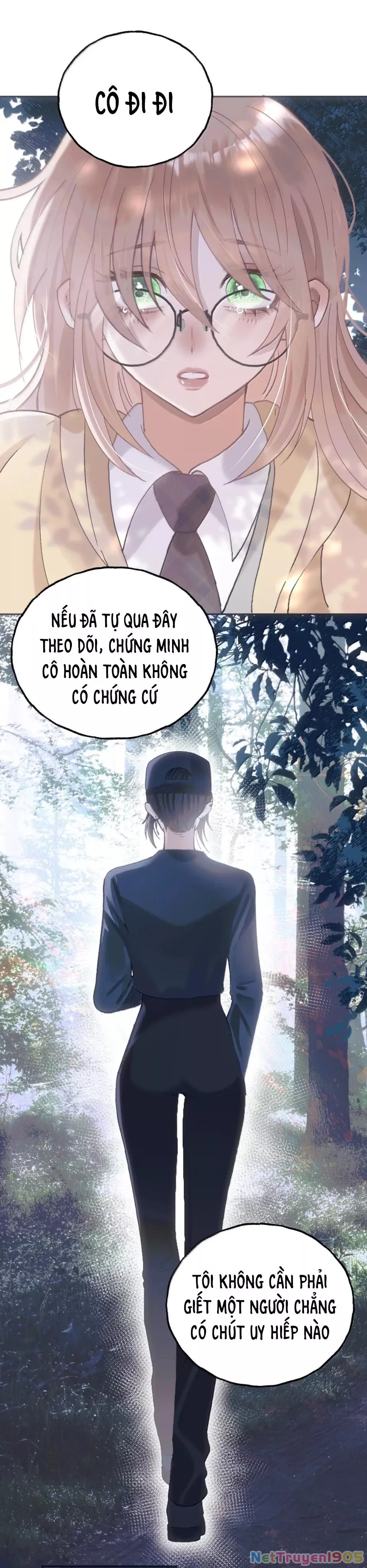 Đồng loại: Chapter 36
