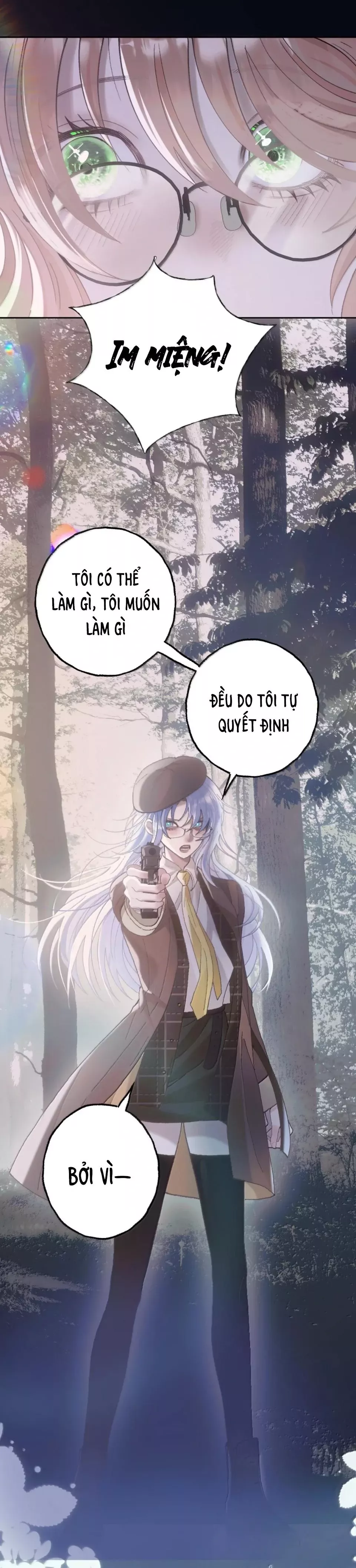 Đồng loại: Chapter 37