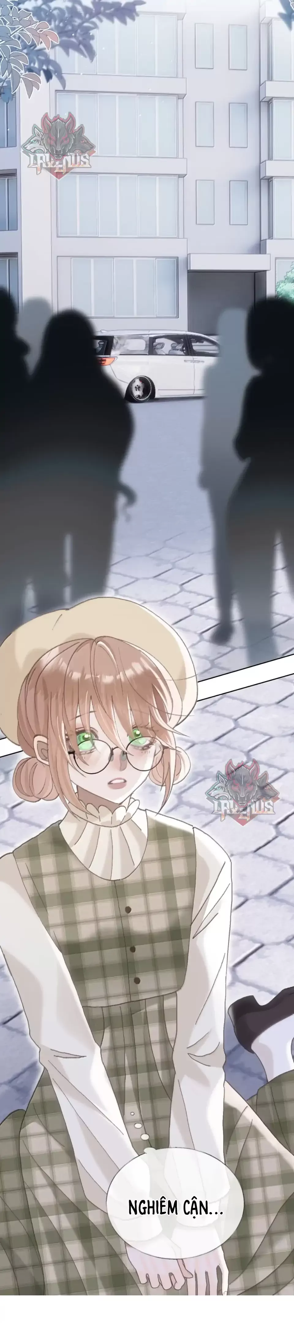Đồng loại: Chapter 38