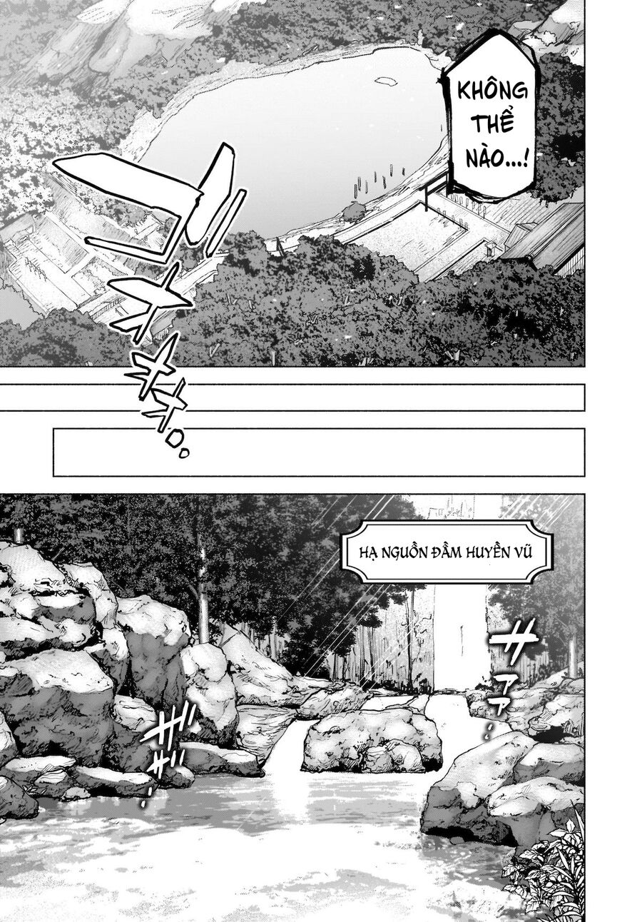 Đông Phương Trí Linh Kỳ Truyện ~ Thám Tử Bất Tuân Satori: Chapter 18