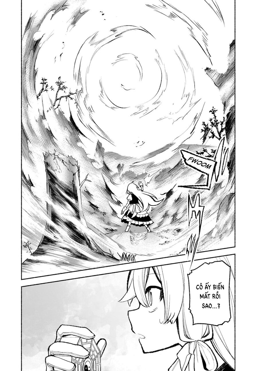 Đông Phương Trí Linh Kỳ Truyện ~ Thám Tử Bất Tuân Satori: Chapter 29