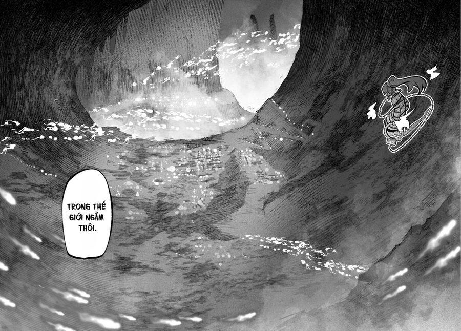 Đông Phương Trí Linh Kỳ Truyện ~ Thám Tử Bất Tuân Satori: Chapter 31