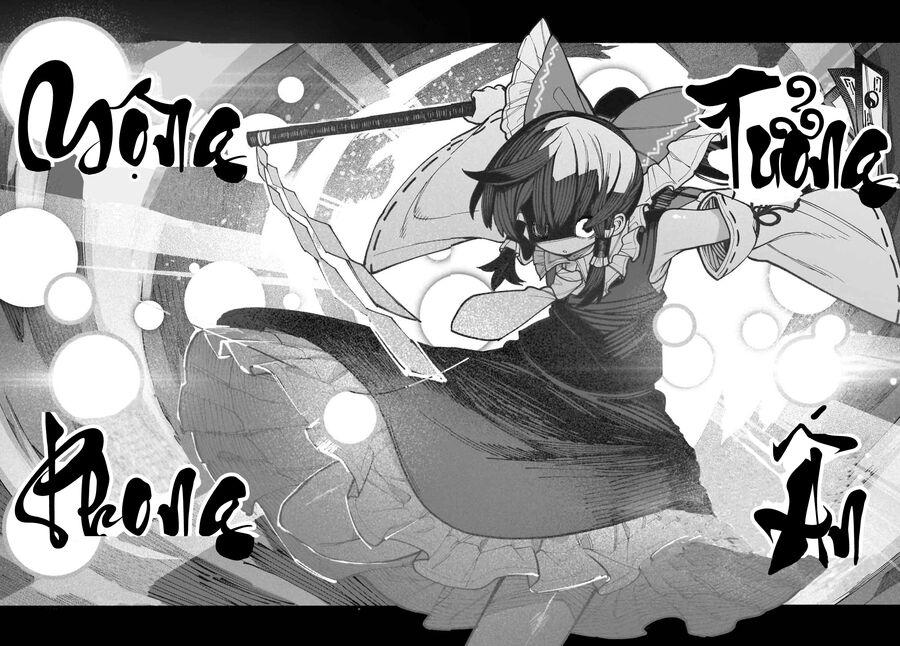Đông Phương Trí Linh Kỳ Truyện ~ Thám Tử Bất Tuân Satori: Chapter 36