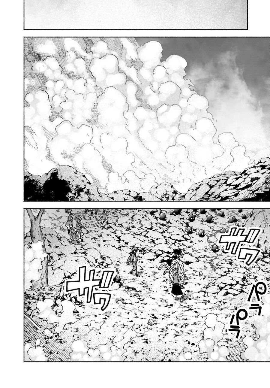 Đông Phương Trí Linh Kỳ Truyện ~ Thám Tử Bất Tuân Satori: Chapter 40