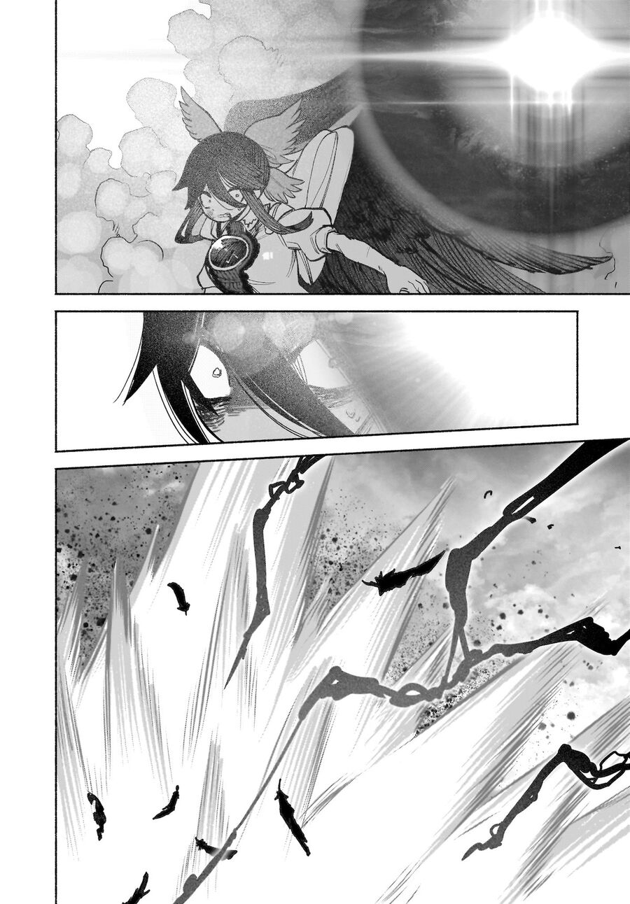 Đông Phương Trí Linh Kỳ Truyện ~ Thám Tử Bất Tuân Satori: Chapter 41