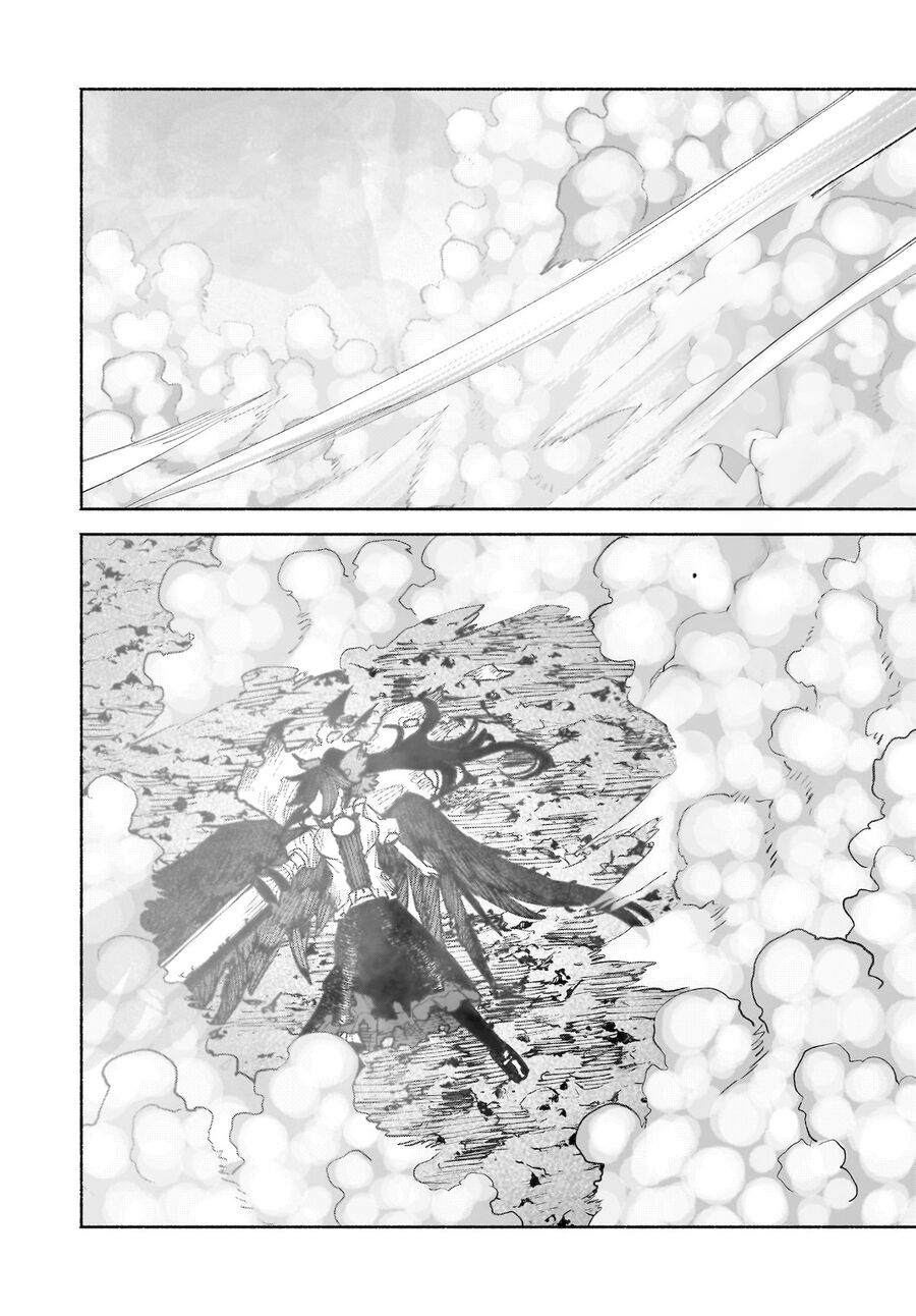 Đông Phương Trí Linh Kỳ Truyện ~ Thám Tử Bất Tuân Satori: Chapter 41