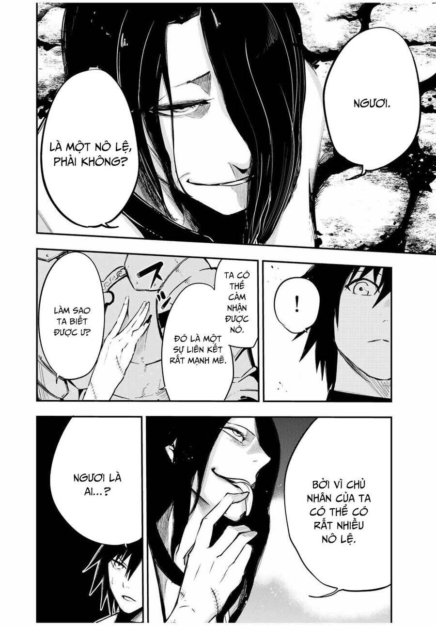 Dorei Tensei: Sono Dorei, Saikyou No Ouji Ni Tsuki: Chapter 54